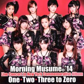One・Two・Three to Zero - 2014 • Coletânea
