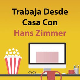 Trabaja Desde Casa Con Hans Zimmer - 2020 • Álbum