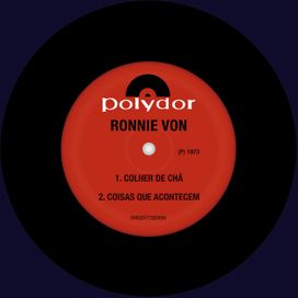Colher de Chá /  Coisas Que Acontecem - 1973 • Single/EP