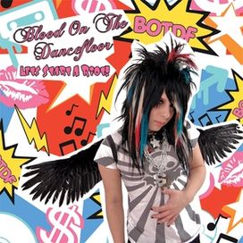 Let's Start A Riot - 2008 • Álbum