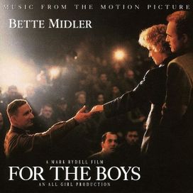 For The Boys Soundtrack - 1991 • Álbum