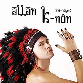 Afro-Indígena - 2015 • Álbum