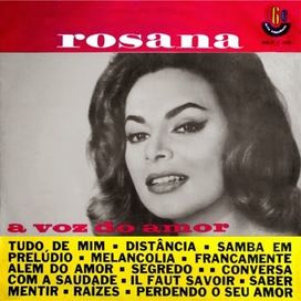 A Voz do Amor - 1963 • Álbum