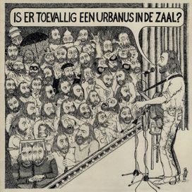 is er Toevallig Een Urbanus in de Zaal? - 1980 • Álbum