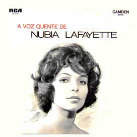 A Voz Quente de Núbia Lafayette - 1971 • Álbum