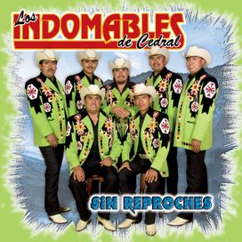 Sin Reproches  - 2007 • Álbum