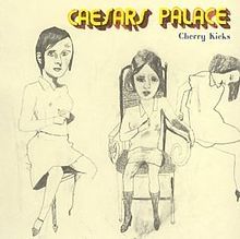 Cherry Kicks - 2000 • Álbum