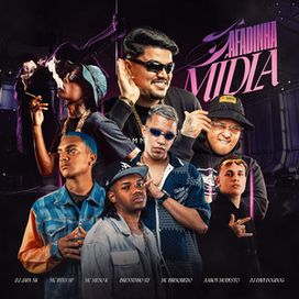 Safadinha Mídia (MC Brinquedo, DJ Japa NK e Brenninho VJ) - 2026 • Single/EP