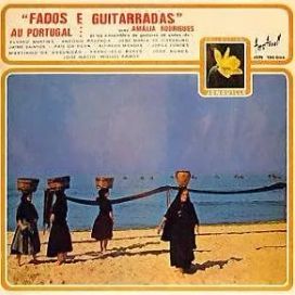 Fado e Guitarradas au Portugal - 1973 • Álbum