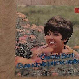 Quando La Prima Stella - 1966 • Álbum