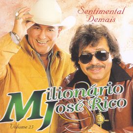 Sentimental Demais (Vol.25)  - 2000 • Álbum