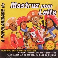 A Popularidade de Mastruz com Leite - 2007 • Álbum