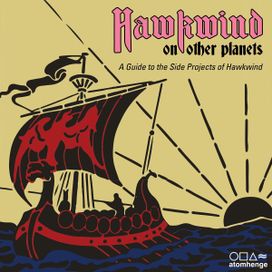 Hawkwind On Other Planets: A Guide To The Side Projects Of Hawkwind - 1992 • Coletânea