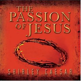 The Passion Of Jesus - 2004 • Álbum