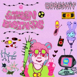 stolen bastards - 2022 • Álbum