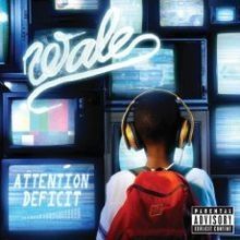 Attention Deficit - 2009 • Álbum