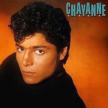 Chayanne 87 - 1987 • Álbum