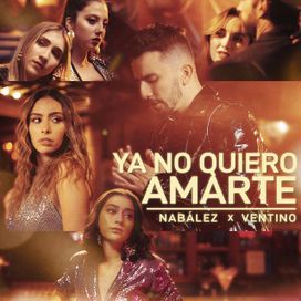 Ya No Quiero Amarte - 2019 • Sencillo/EP