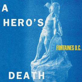 A Hero's Death - 2020 • Álbum