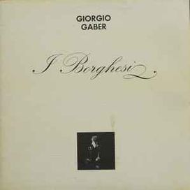 I Borghesi - 1971 • Álbum