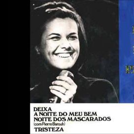 Elis em Paris - 1968 • Sencillo/EP