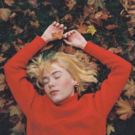 we fell in love in october (sped up) - 2018 • Single/EP