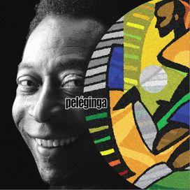 Pele Ginga - 2014 • Álbum