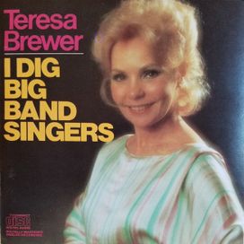 I Dig Big Band Singers - 1983 • Álbum
