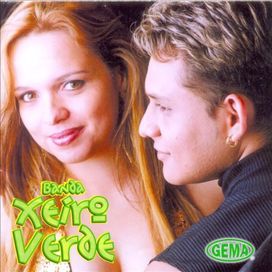 Banda Xeiro Verde, Vol. 03  - 2001 • Álbum