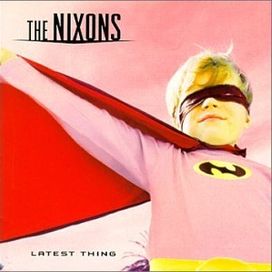 Latest Thing - 2000 • Álbum