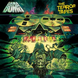 The Terror Tapes - 2013 • Álbum