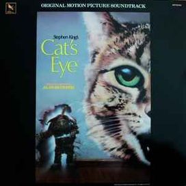 Stephen King's Cat's Eye - 1985 • Álbum