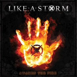 Awaken The Fire - 2015 • Álbum
