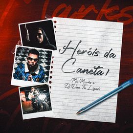Heróis da Caneta I - 2024 • Sencillo/EP