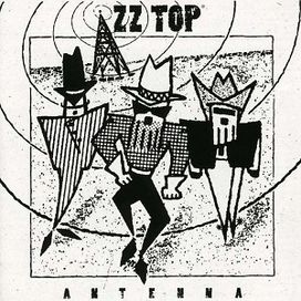 Antenna - 1994 • Álbum