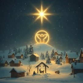 O Primeiro Natal Visto do Céu - 2025 • Sencillo/EP