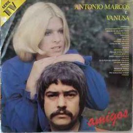 Antonio Marcos, Vanusa Amigos - 1987 • Coletânea