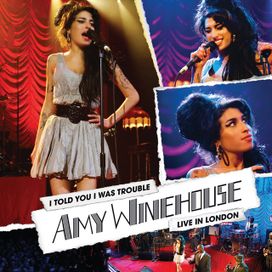 I Told You I Was Trouble: Live In London - 2021 • Single/EP