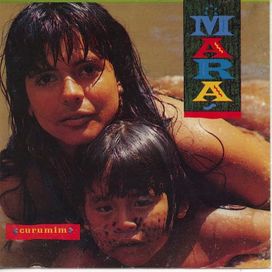 Curumim - 1991 • Álbum