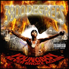 3800 Degrees - 2022 • Álbum