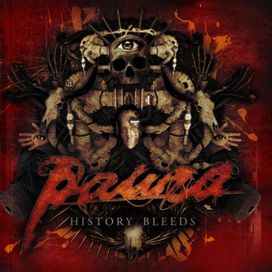 History Bleeds - 2010 • Álbum