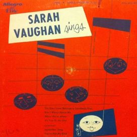 Sarah Vaughan Sings (1953) - 1953 • Álbum