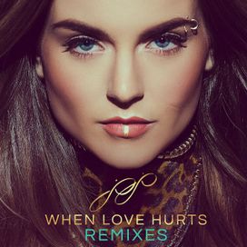 When Love Hurts (Remixes EP) - 2015 • Sencillo/EP