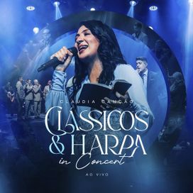 Clássicos e Harpa In Concert (Ao Vivo) - 2026 • Álbum