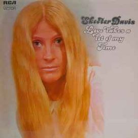 Love Takes a Lot Of My Time - 1971 • Álbum