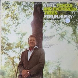 White Fences And Evergreen Trees - 1968 • Álbum