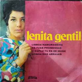 Lisboa Namoradeira - 1968 • Álbum