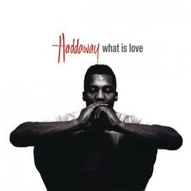 What Is Love - 1992 • Sencillo/EP