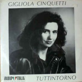 Tuttintorno - 1991 • Álbum