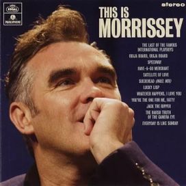 This Is Morrissey - 2018 • Recopilación
